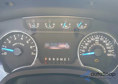 2013 Ford F-150 Xlt z USA, uszkodzony, nr VIN 1FTFW1ET1DFB68718